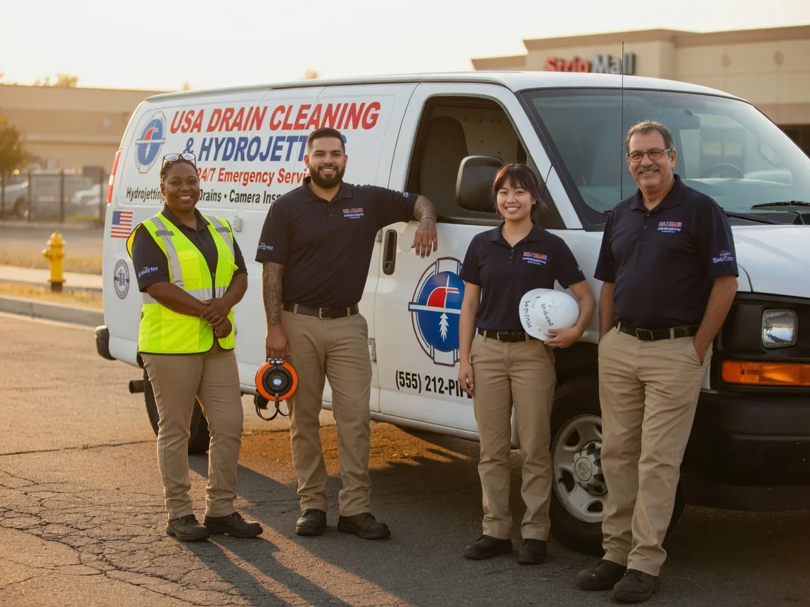Drain Cleaning company in Divernon, IL