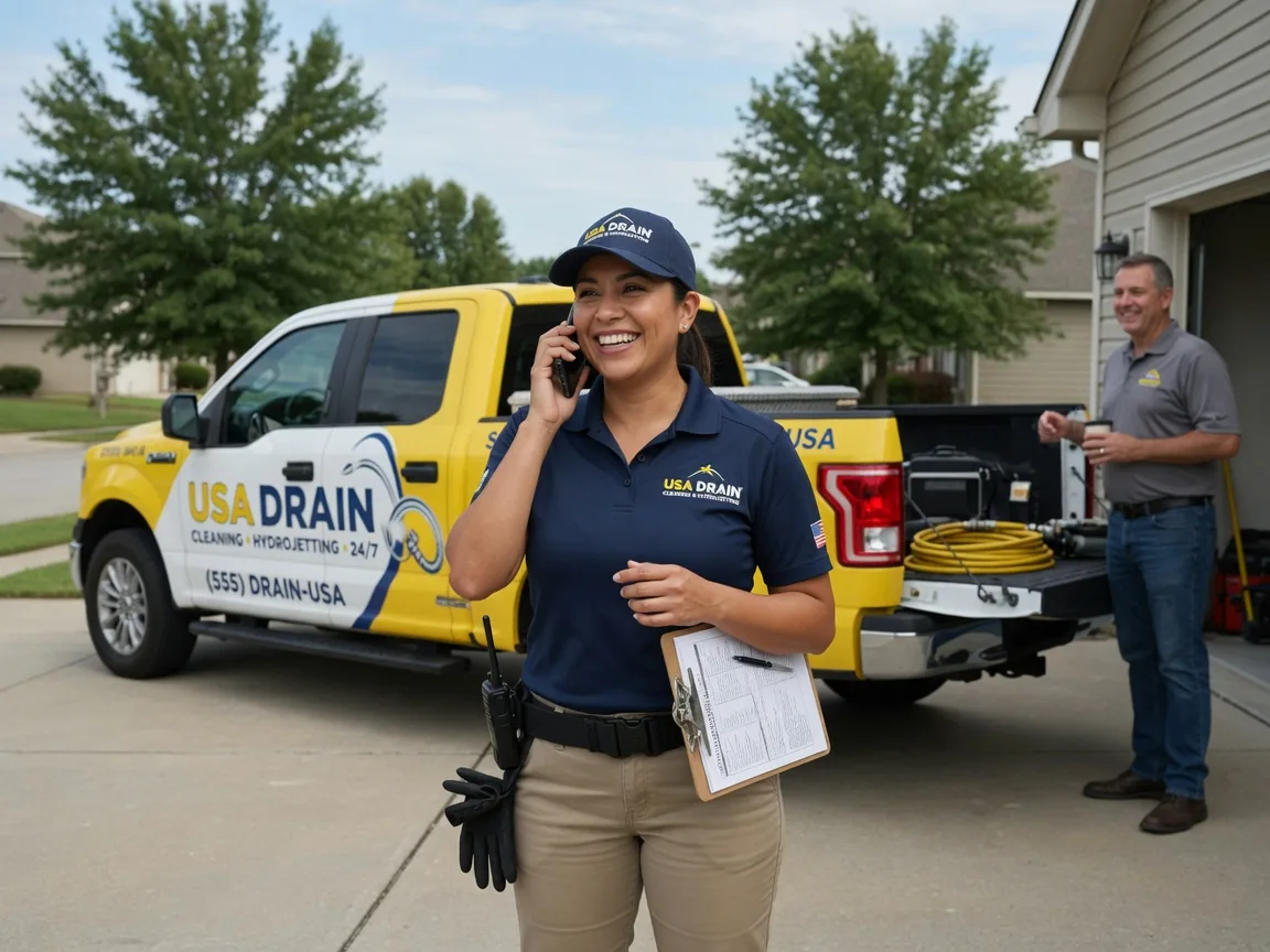 Drain Cleaning Divernon, IL FAQs